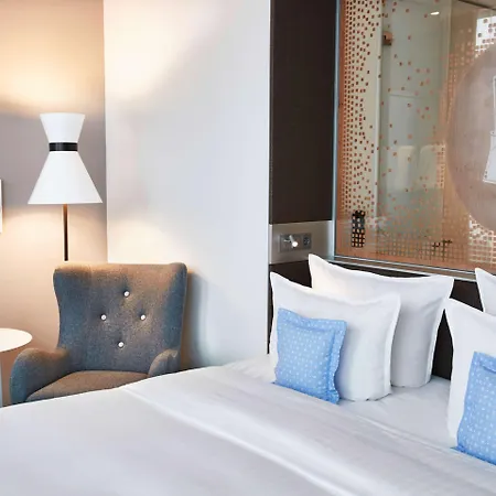 慕尼黑施泰根博阁酒店 酒店