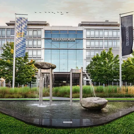 Hotel Steigenberger München