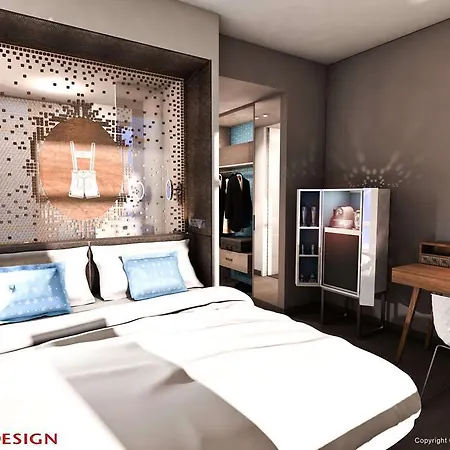 酒店 慕尼黑施泰根博阁酒店