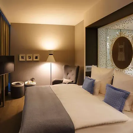 酒店 慕尼黑施泰根博阁酒店