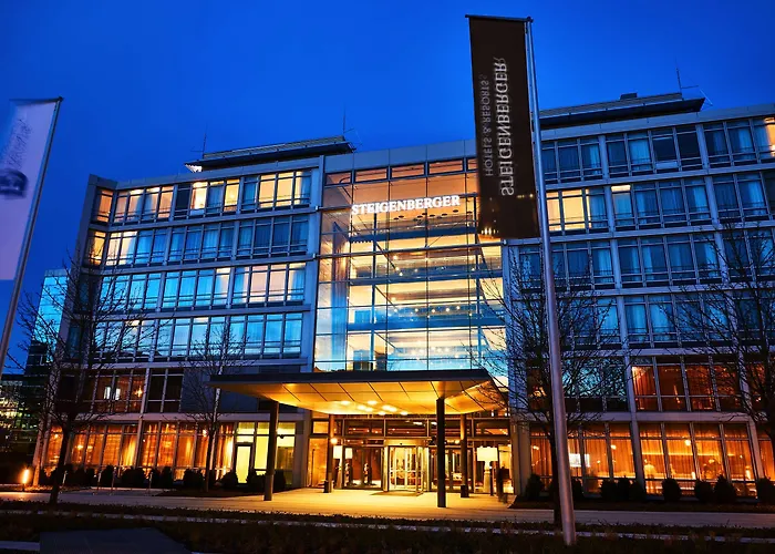 Steigenberger 4* München