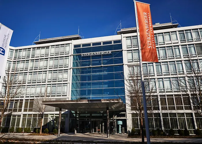 Steigenberger Hotel München