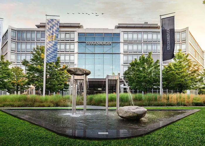 Hotel Steigenberger München