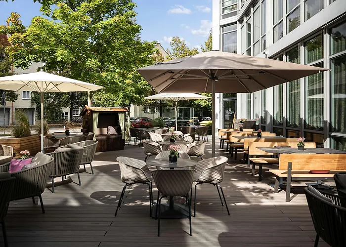 Hotel Steigenberger München