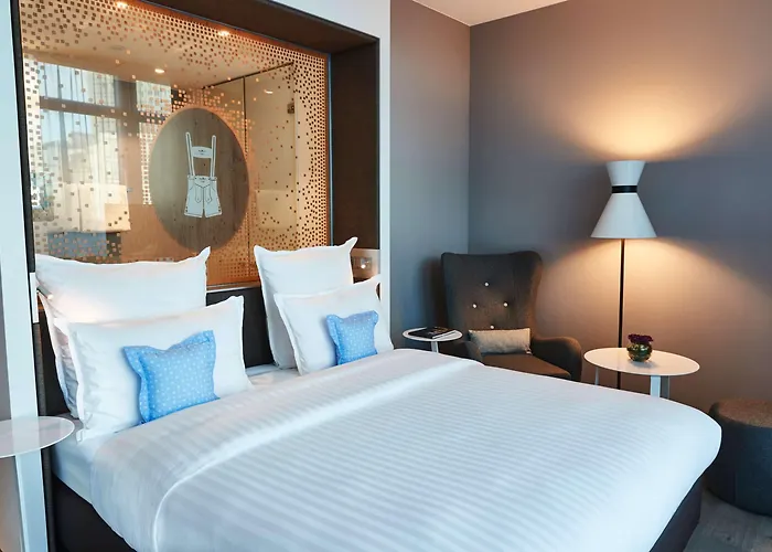 Steigenberger Hotel München