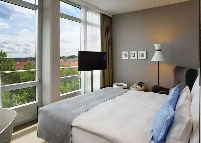 Hotel Steigenberger München