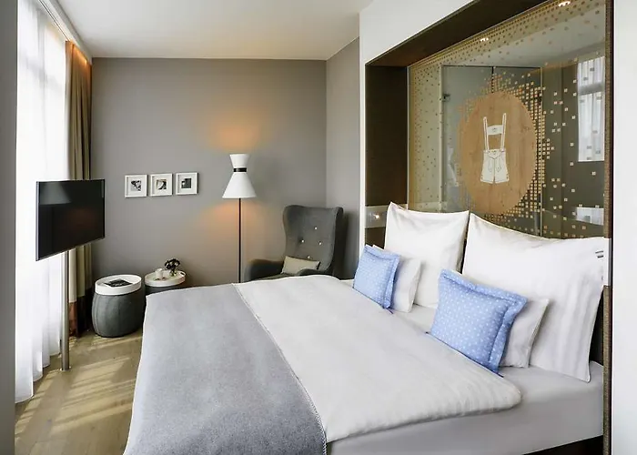 Steigenberger 4* München