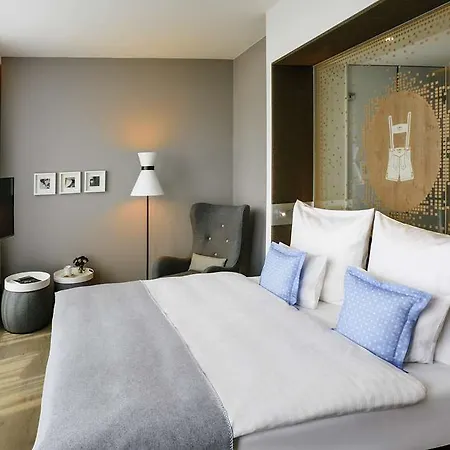 シュタイゲンベルガー 4* ミュンヘン