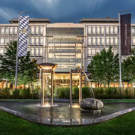 호텔 슈타이겐베르거 4*