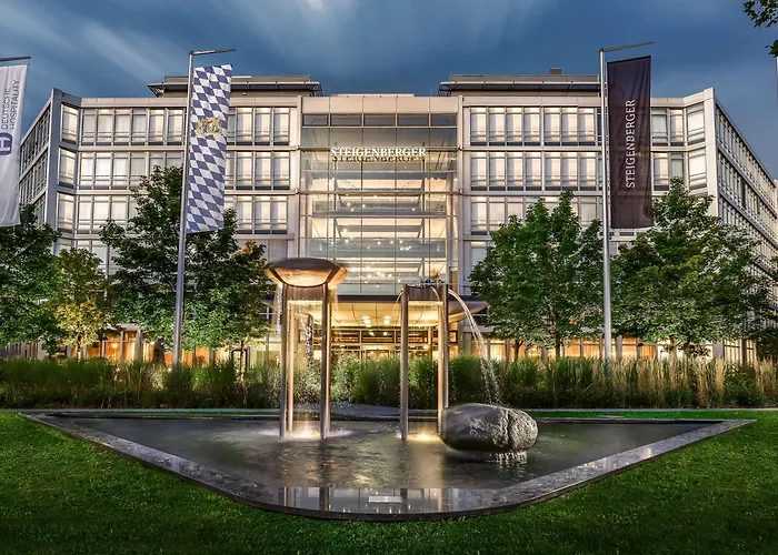 מלון Steigenberger 4*